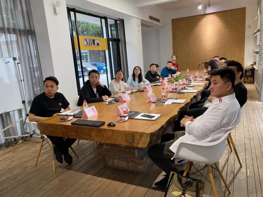 “恰噶”!是什么活動讓豐城優(yōu)秀青年企業(yè)家贊聲不斷？