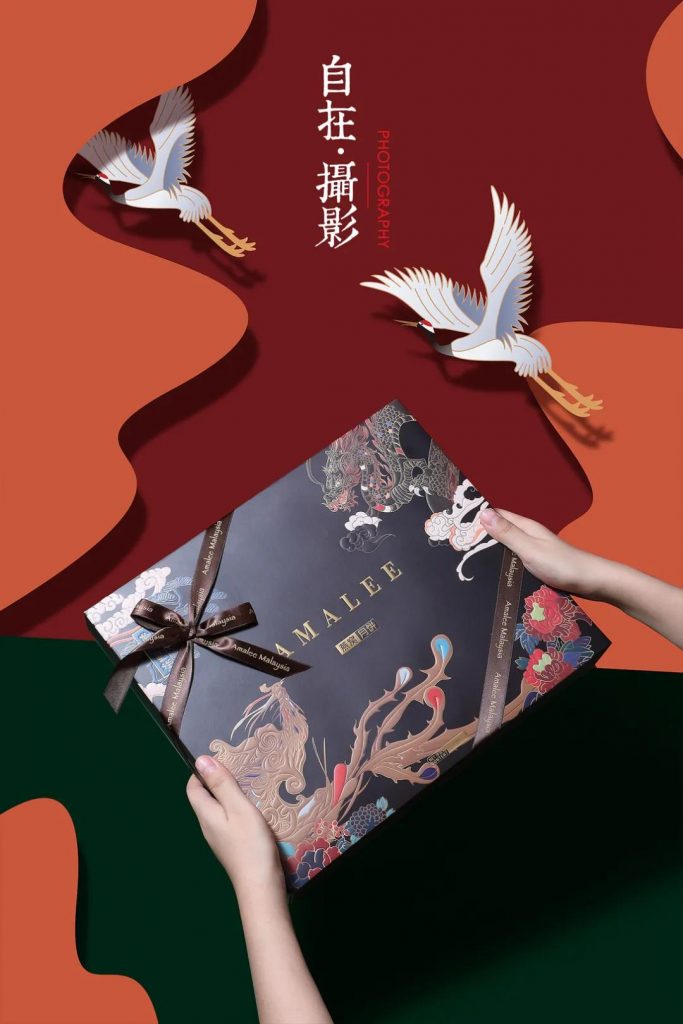 國潮當紅，網友表示：設計風格越來越中國化了！