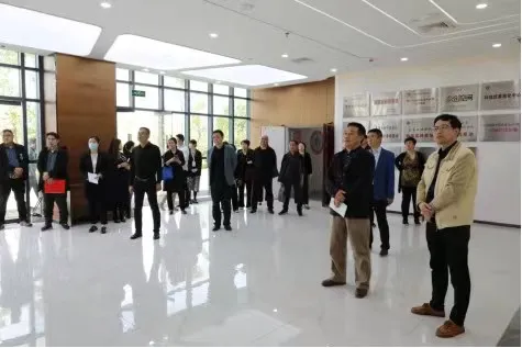 來自中原工業(yè)設(shè)計城的新聞周報，請查收！