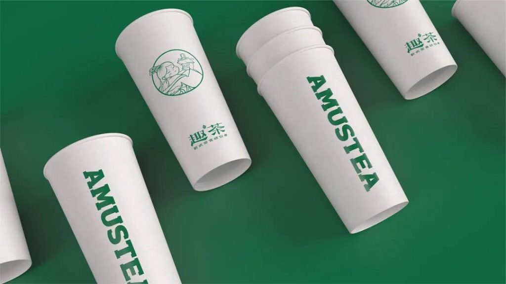 國潮當紅，網友表示：設計風格越來越中國化了！