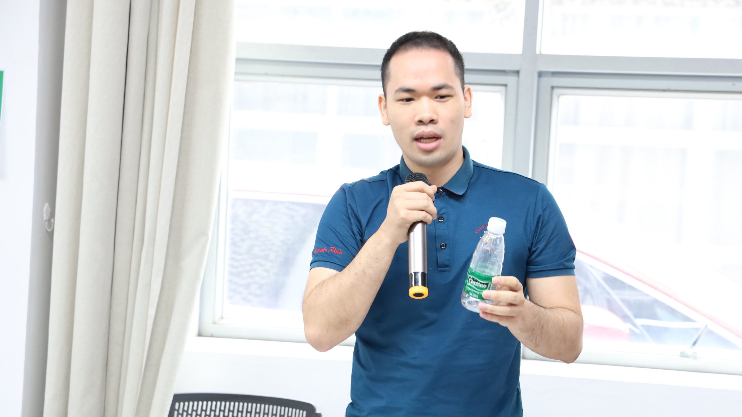 設(shè)計(jì)師如何做到有效溝通？口才大咖走進(jìn)第110期北滘設(shè)計(jì)沙龍