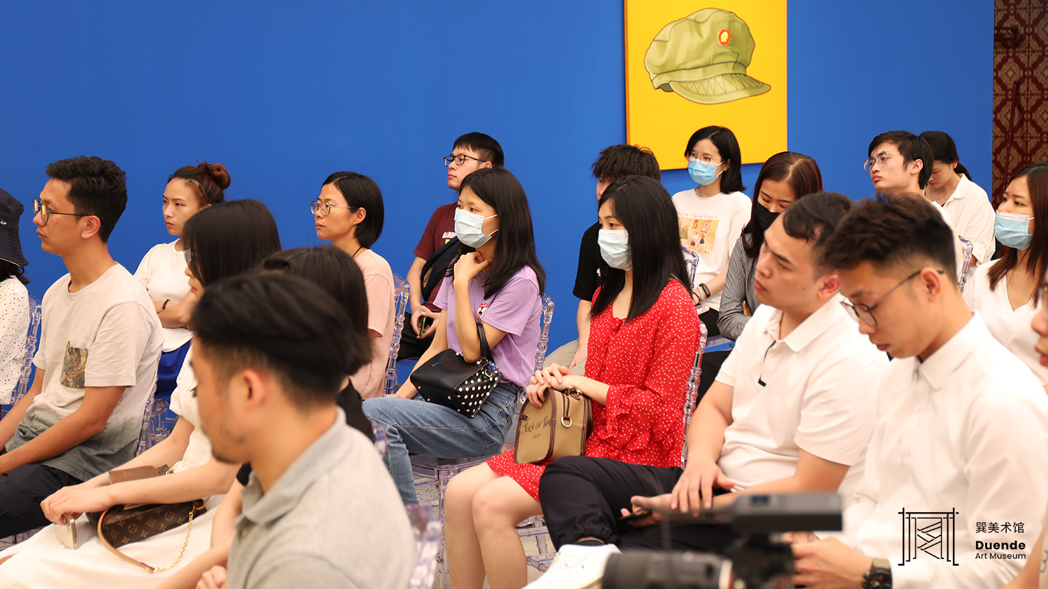 漫走設計 | 走進巽美術館，在跨界碰撞中啟發設計思維