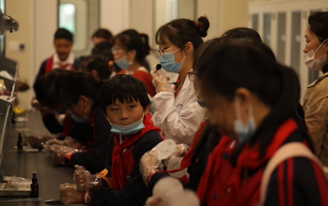 走進(jìn)中科院寧波材料所，探秘奇妙科學(xué)世界！
