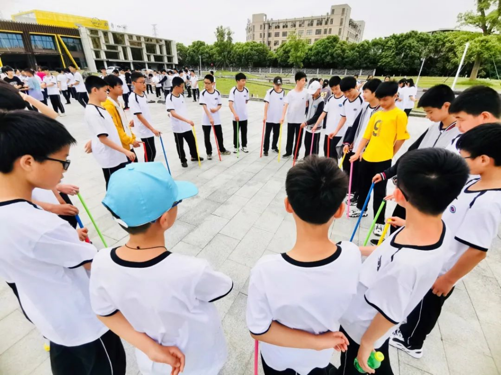 勇于開拓，才能走得更遠(yuǎn)！錦綸中學(xué)研學(xué)回顧