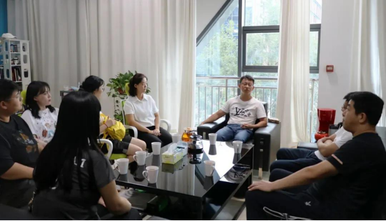 【園區(qū)動(dòng)態(tài)】盤點(diǎn)園區(qū)近期的“大事件”