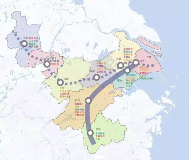 各省“十四五”規劃匯總，你的家鄉未來5年會怎樣？?。ㄏ拢? class=