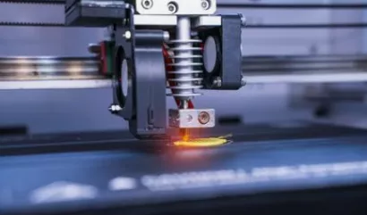 快訊丨焦作首家工業(yè)級3D打印公共服務中心，將在園區(qū)落地。