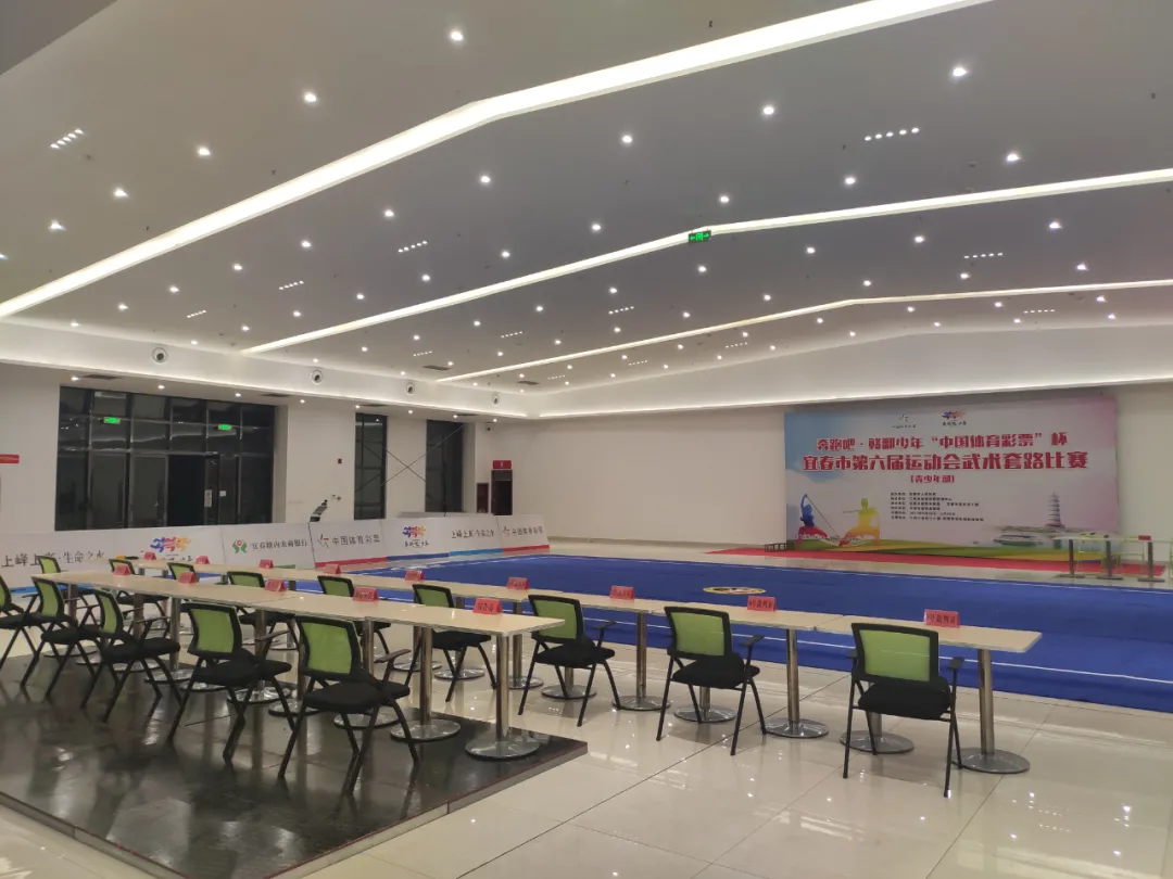 就在明天！一場全宜春市的“超燃”競技比賽將在設(shè)計(jì)小鎮(zhèn)上演