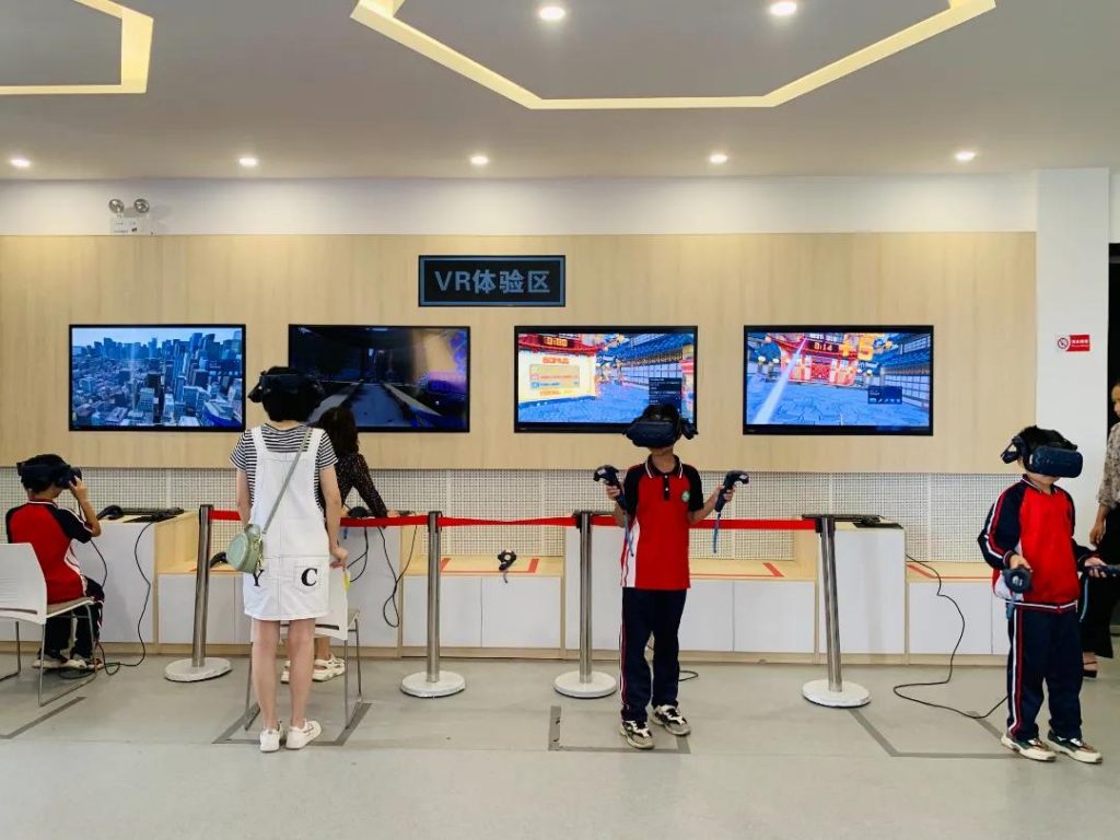 牛！中部教裝城榮登江西省“榜首”