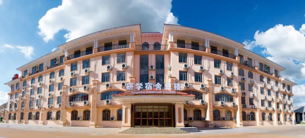 牛！中部教裝城榮登江西省“榜首”