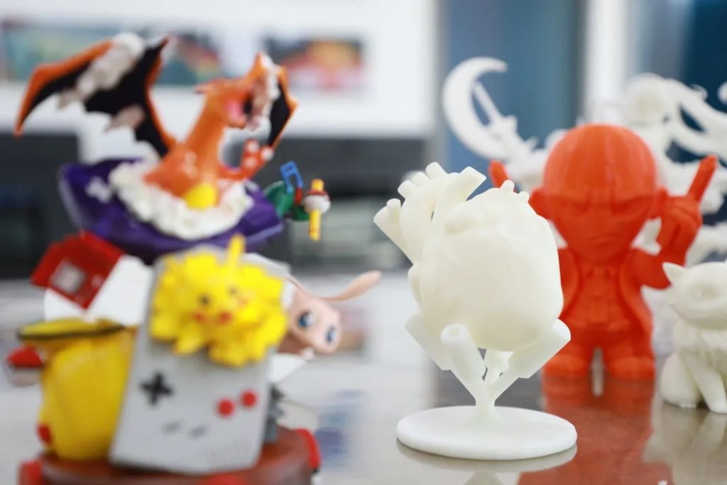 這樣的3D打印公共服務(wù)中心，你見過么？