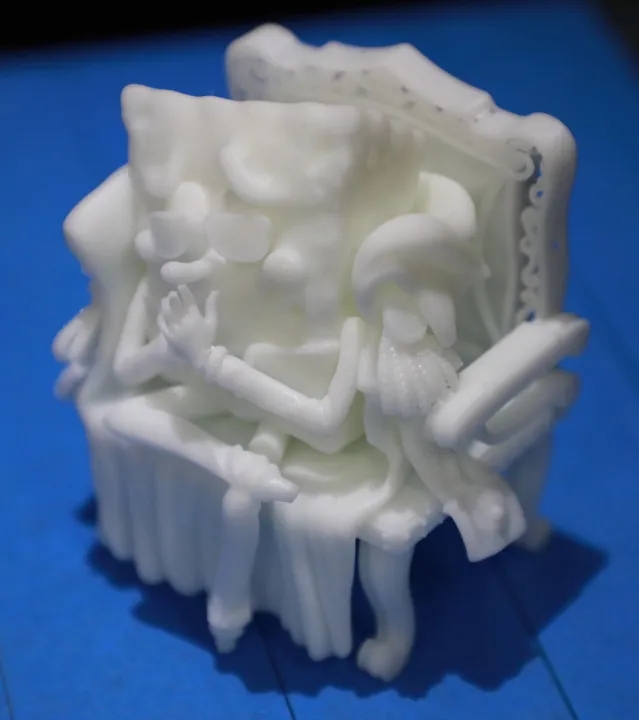 這樣的3D打印公共服務(wù)中心，你見過么？