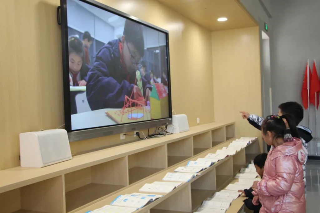021送課入校畢業(yè)季｜濱海小學STEAM社團課期末結課作品展"