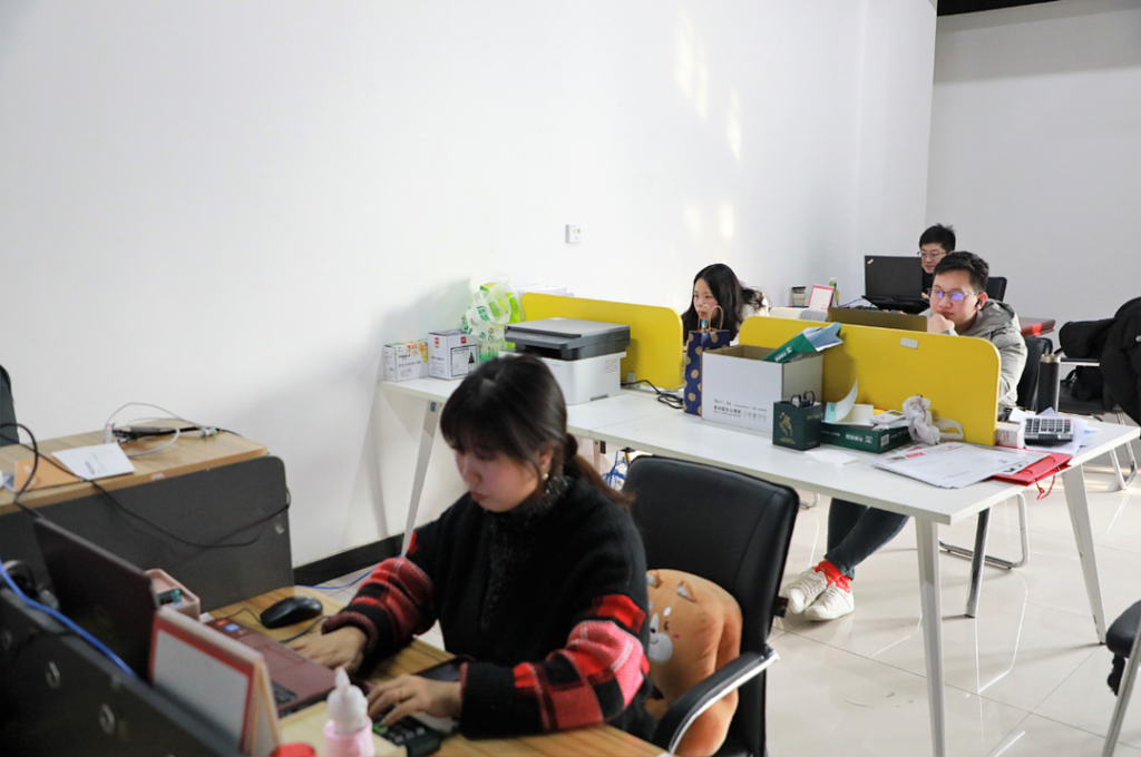 中原工業(yè)設(shè)計城節(jié)后開工，踏上虎年新征程！