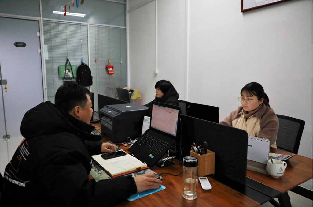 中原工業(yè)設(shè)計城節(jié)后開工，踏上虎年新征程！