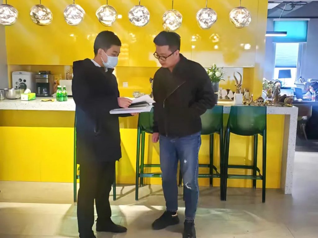 調研走訪｜深入企業走訪，聚焦園區企業發展