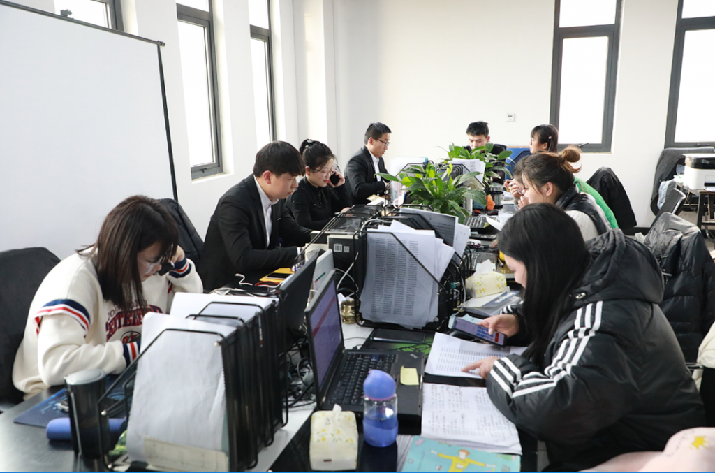 中原工業(yè)設(shè)計城節(jié)后開工，踏上虎年新征程！
