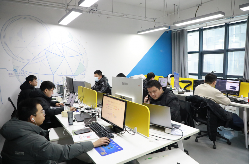中原工業(yè)設(shè)計城節(jié)后開工，踏上虎年新征程！