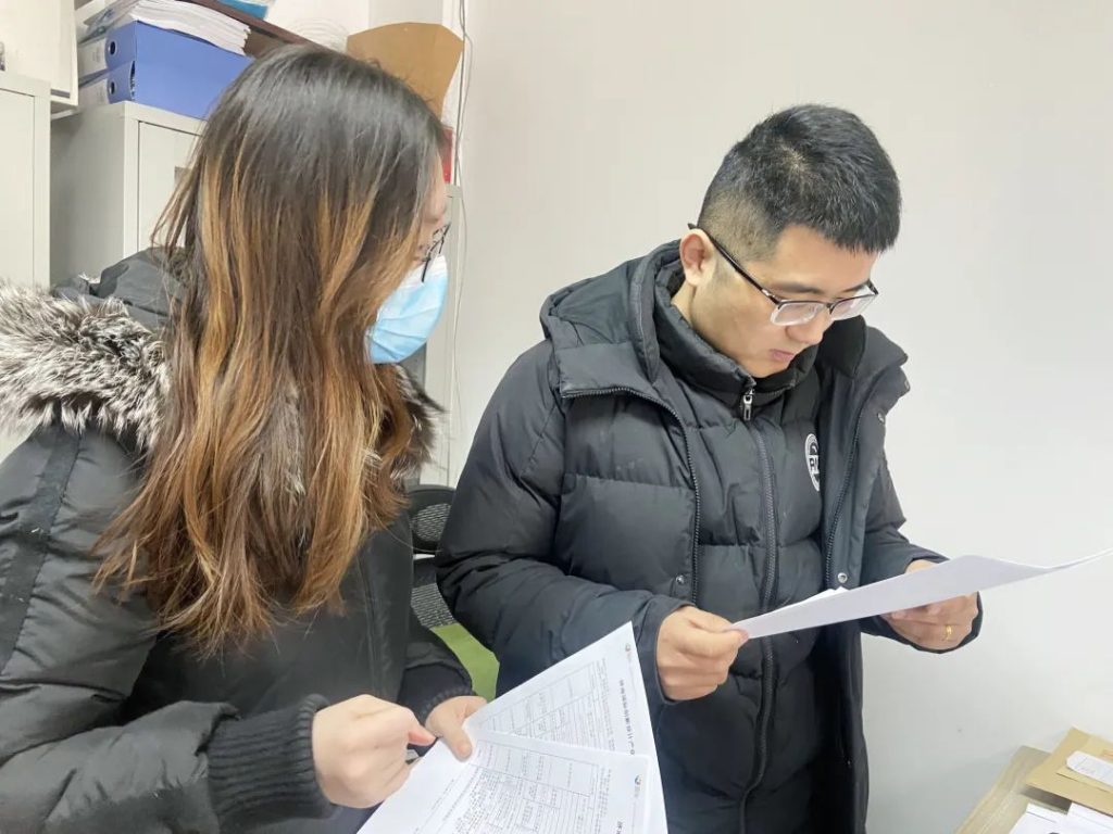 調研走訪｜深入企業走訪，聚焦園區企業發展