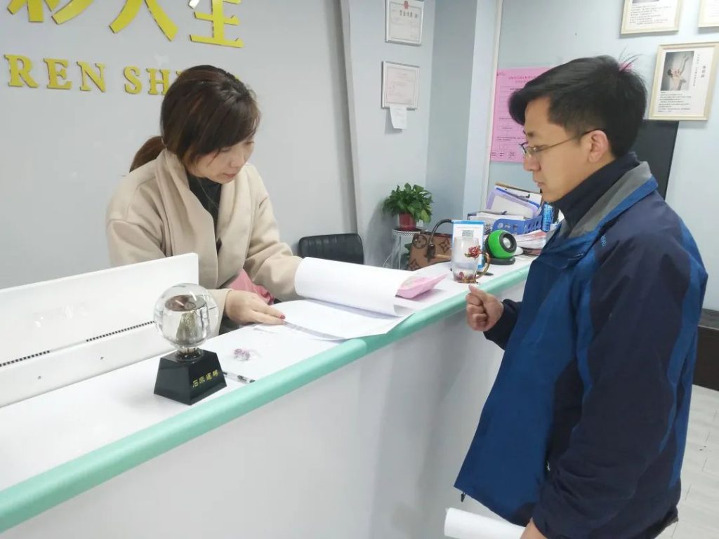 調研走訪｜深入企業走訪，聚焦園區企業發展