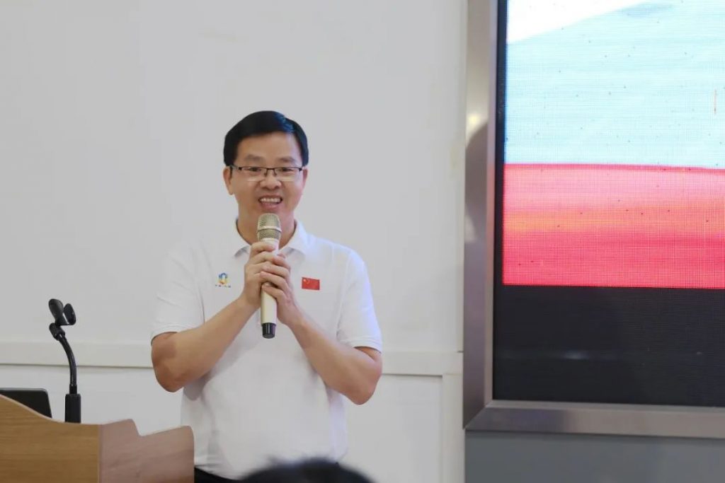 兩個月掌握工業機器人操作，設計城助力北滘培育智造人才！