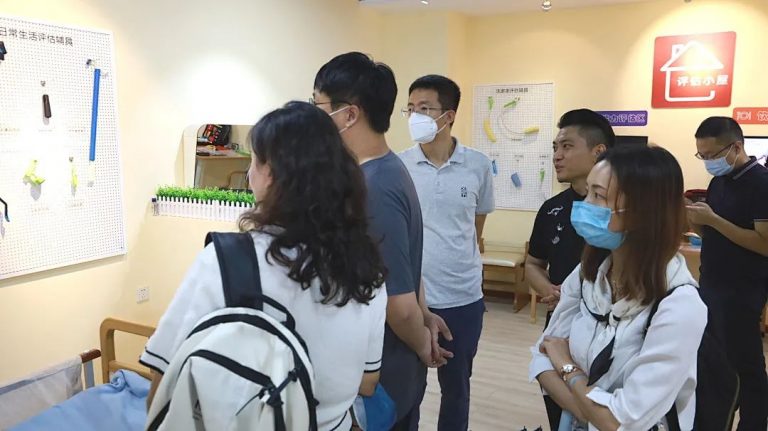 阿里研究院團隊走進設計城，調研“工業(yè)設計產(chǎn)品貿(mào)易”新態(tài)勢