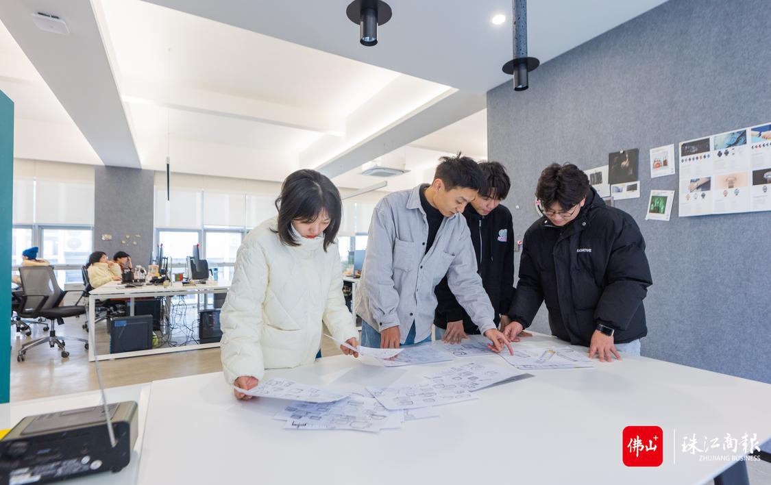 廣東工業設計城黎靄瑩：十年磨一劍，構建起區域經濟創新生態圈丨非凡十年 親歷者說②