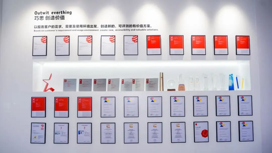 心連黨的二十大 設(shè)計城共創(chuàng)新征程