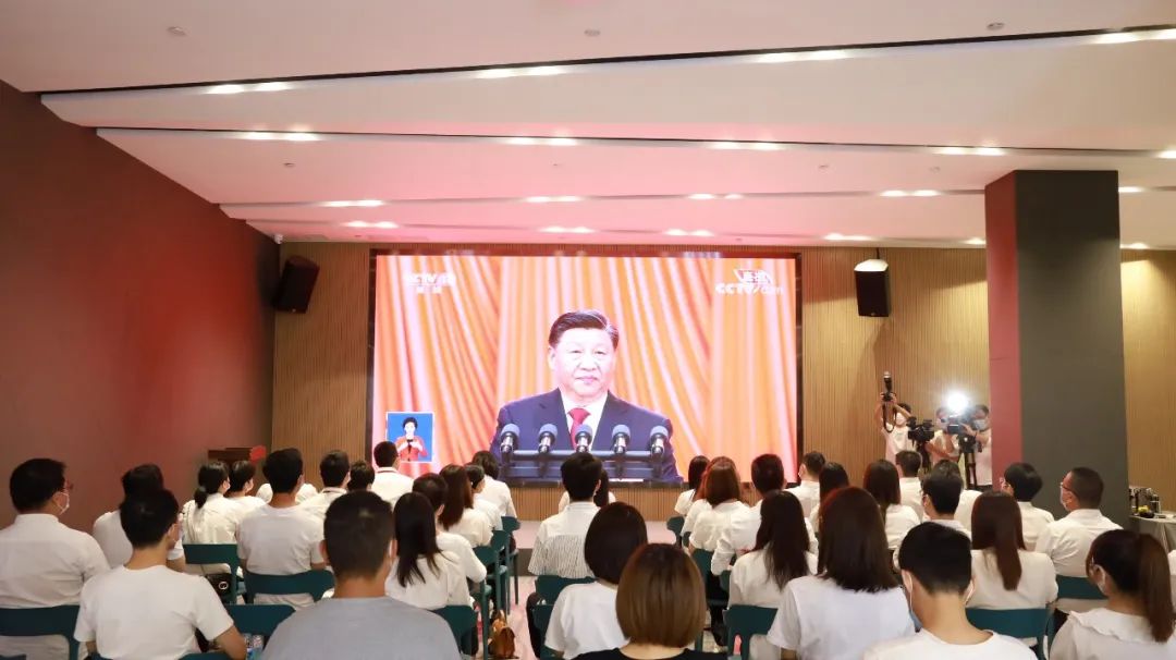 心連黨的二十大 設(shè)計城共創(chuàng)新征程