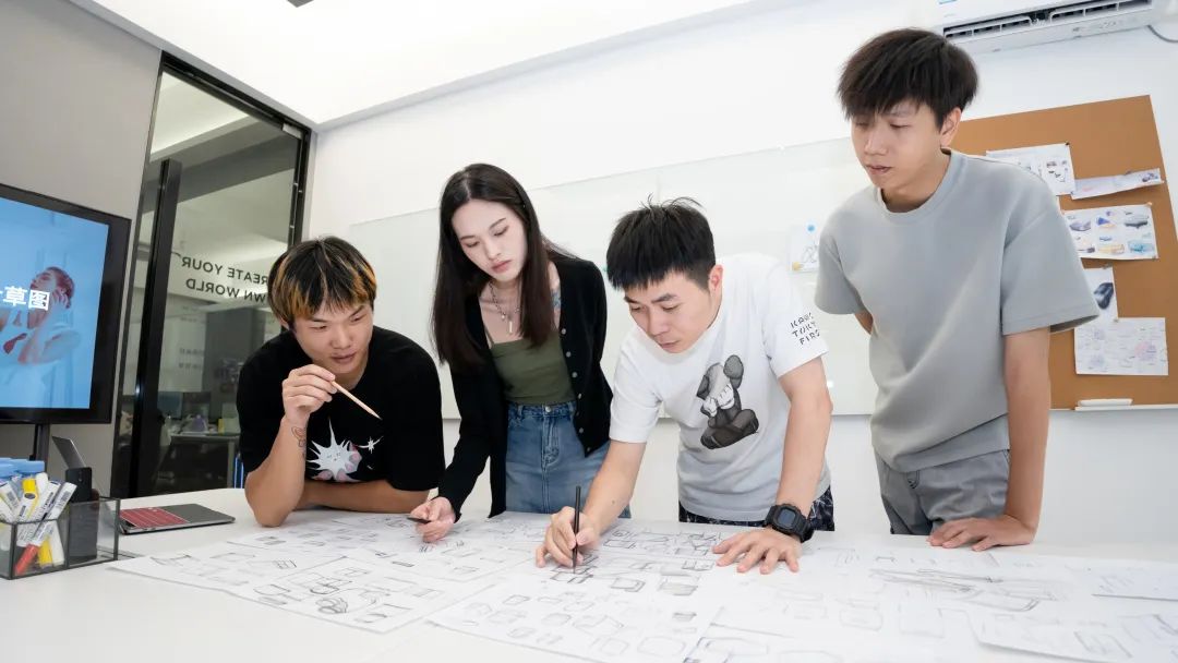 心連黨的二十大 設(shè)計城共創(chuàng)新征程