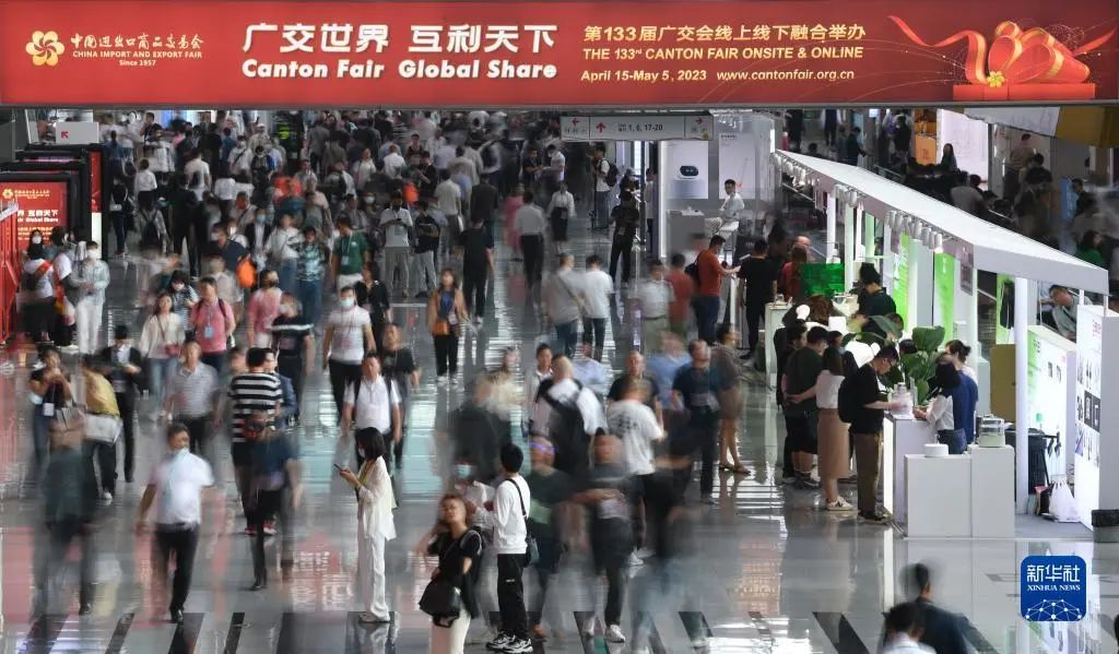 全球客商云集！設(shè)計(jì)城企業(yè)出征廣交會實(shí)力“吸睛”