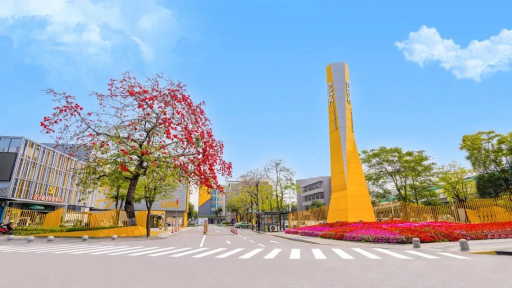 喜訊！廣東工業(yè)設(shè)計(jì)城入圍“佛山市中小學(xué)生研學(xué)實(shí)踐教育基地”