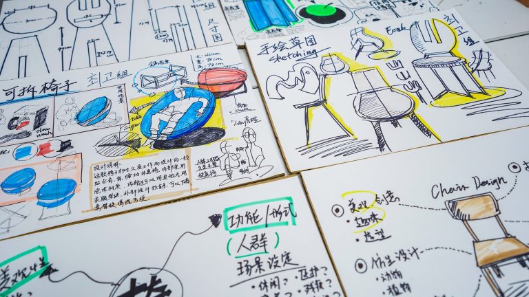 創(chuàng)意技能大比拼 設(shè)計(jì)師玩出新腦洞