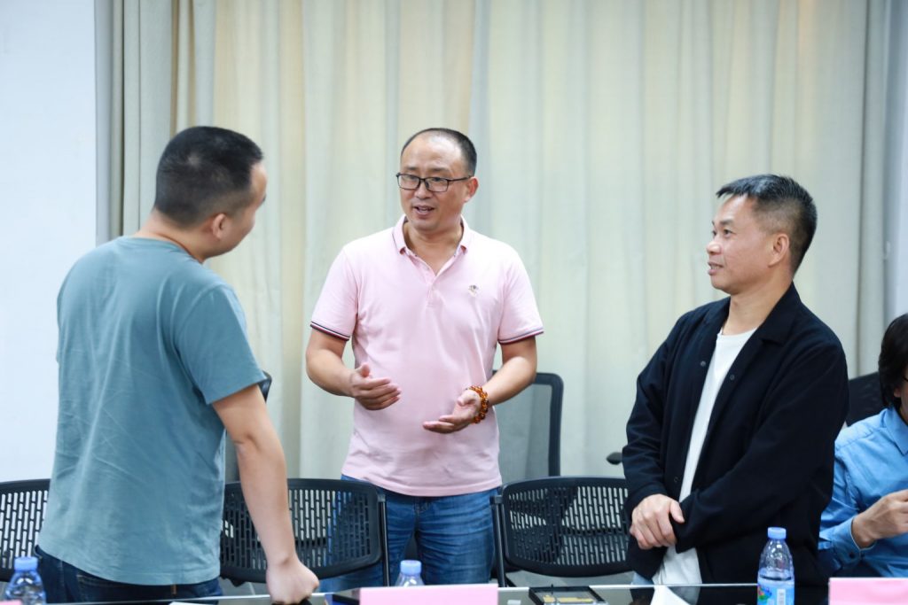 走在前列 青春建功 | 佛山兩新組織主題團(tuán)日活動走進(jìn)設(shè)計城