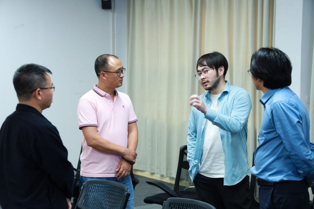 走在前列 青春建功 | 佛山兩新組織主題團(tuán)日活動走進(jìn)設(shè)計城