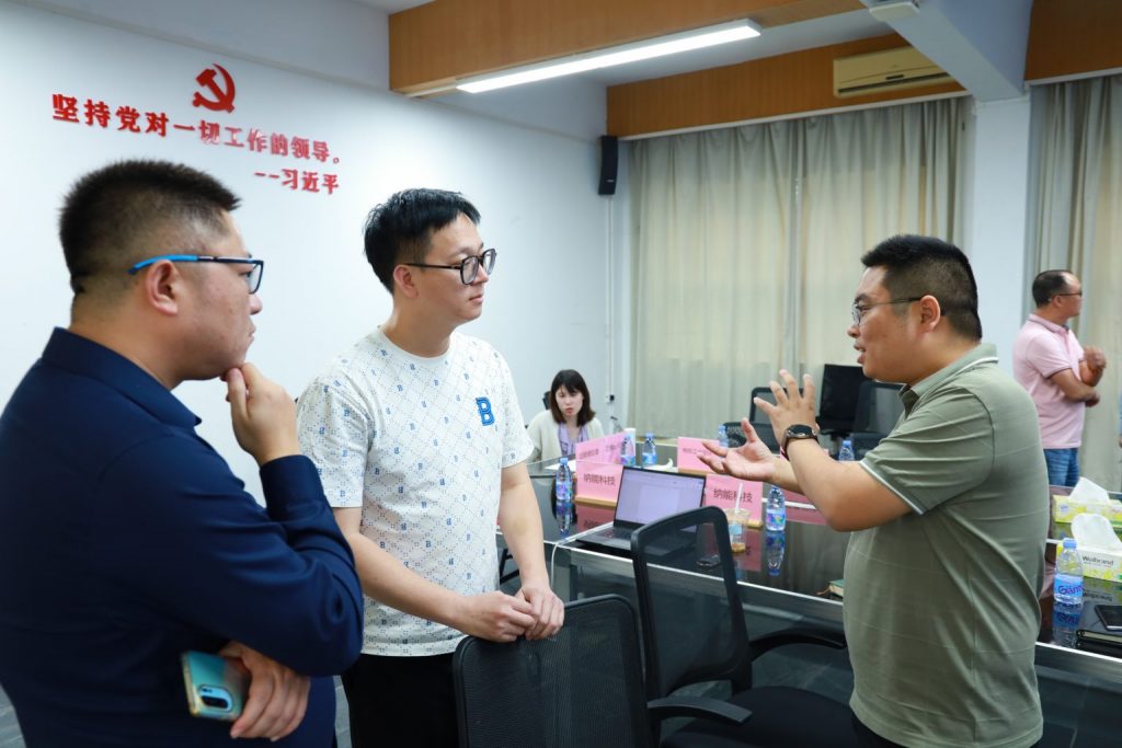 走在前列 青春建功 | 佛山兩新組織主題團(tuán)日活動走進(jìn)設(shè)計城