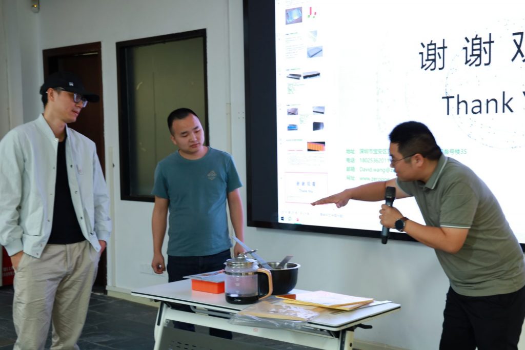 走在前列 青春建功 | 佛山兩新組織主題團(tuán)日活動走進(jìn)設(shè)計城