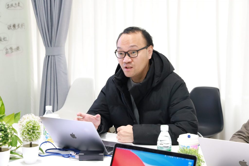 設(shè)計(jì)城攜手阿里團(tuán)隊(duì) 探索“AI+設(shè)計(jì)”智能協(xié)同辦公