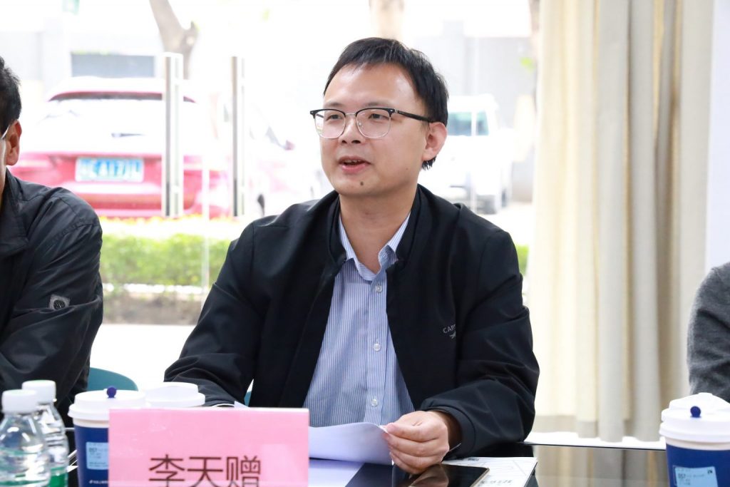 深佛兩地代表共議產(chǎn)業(yè)協(xié)同發(fā)展，搭建合作橋梁紐帶