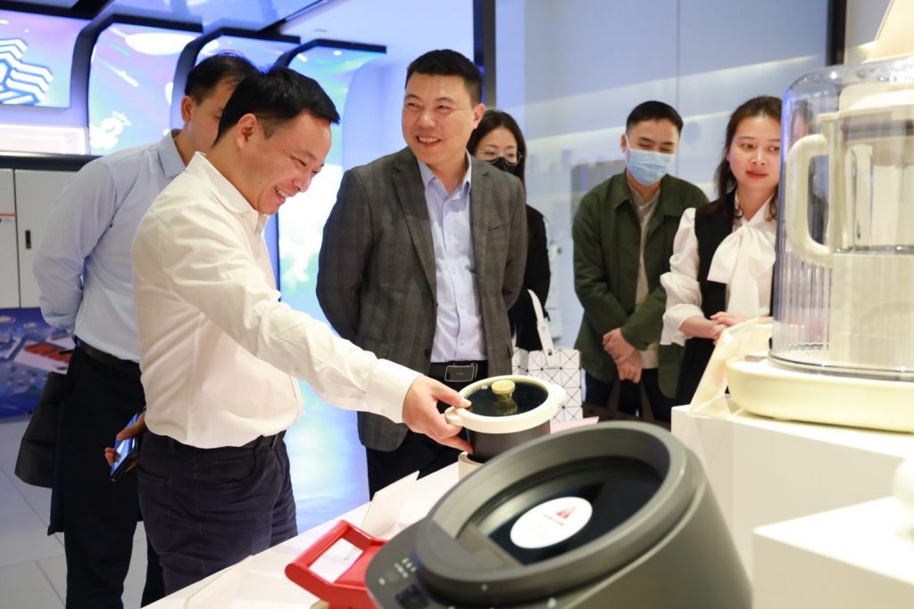 深佛兩地代表共議產(chǎn)業(yè)協(xié)同發(fā)展，搭建合作橋梁紐帶