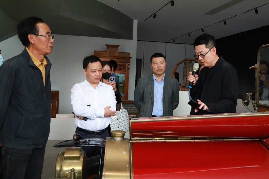 深佛兩地代表共議產(chǎn)業(yè)協(xié)同發(fā)展，搭建合作橋梁紐帶