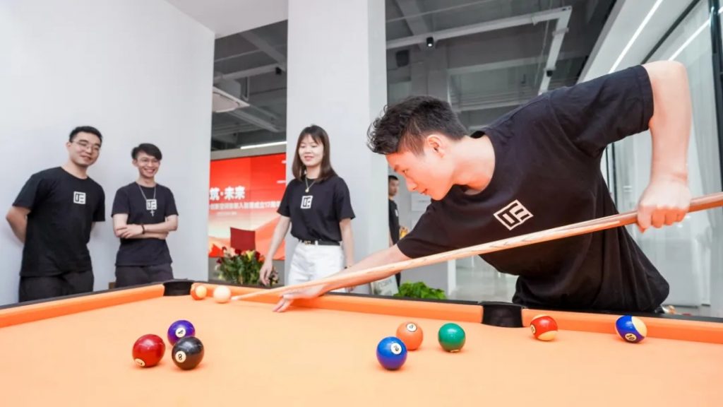 五四特輯 | 向新提質(zhì) 青出于藍(lán)：設(shè)計(jì)城筑青年夢想燈塔