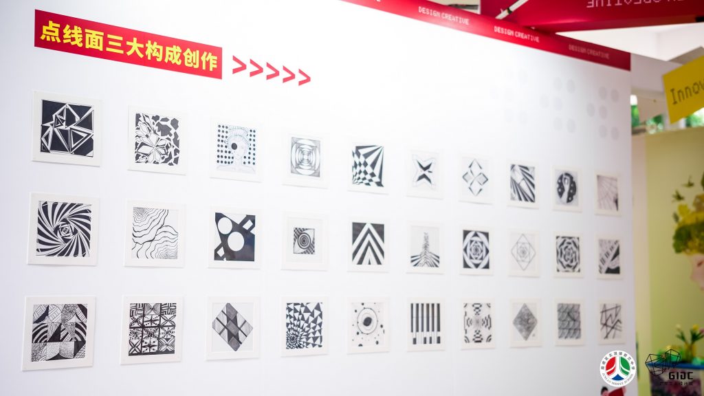 北滘學子超驚艷作品展，“10后”都當上設計師了！
