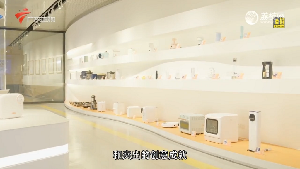廣東衛視紀錄片聚焦廣東工業設計城，解密佛山制造背后的故事