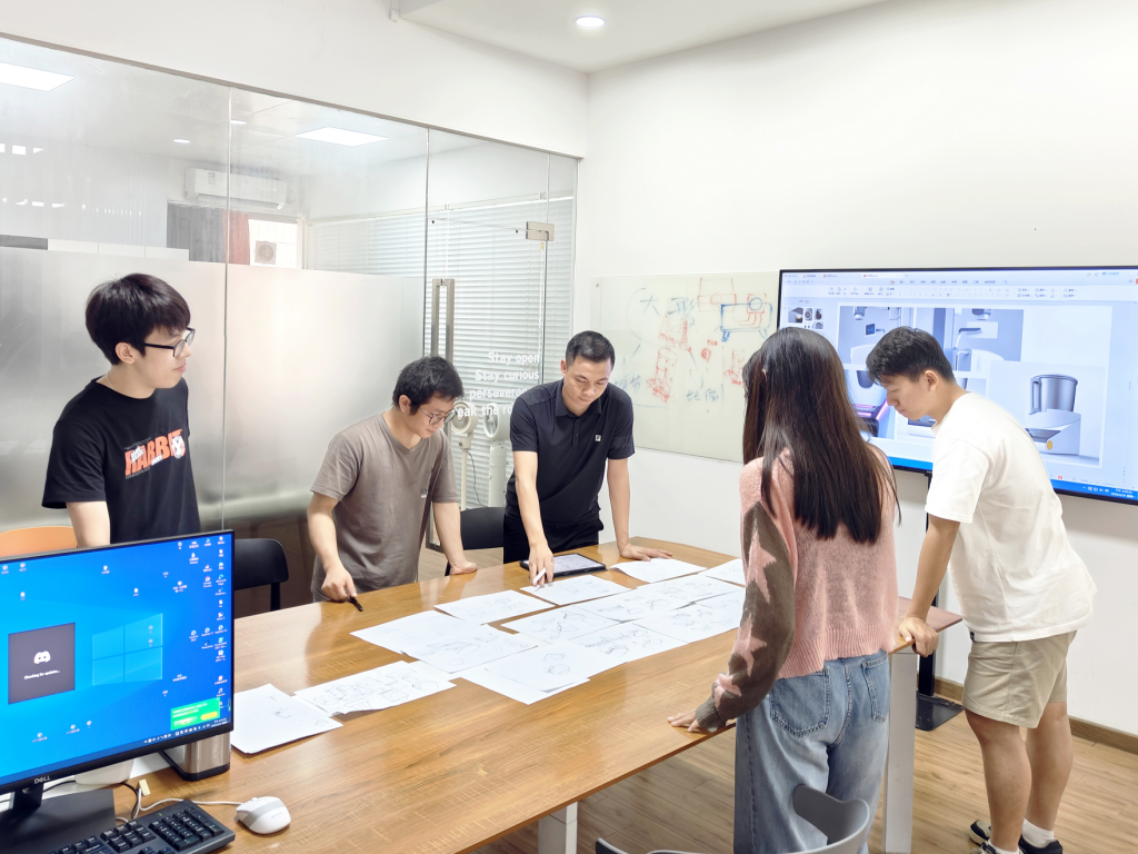 五四特輯 | 向新提質(zhì) 青出于藍(lán)：設(shè)計(jì)城筑青年夢想燈塔