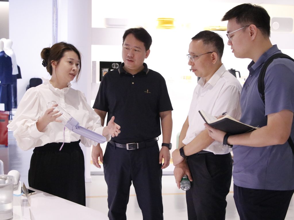 設計聯(lián)動醫(yī)療:省醫(yī)學會聯(lián)同三水區(qū)與設計城共探臨床成果轉化未來藍圖
