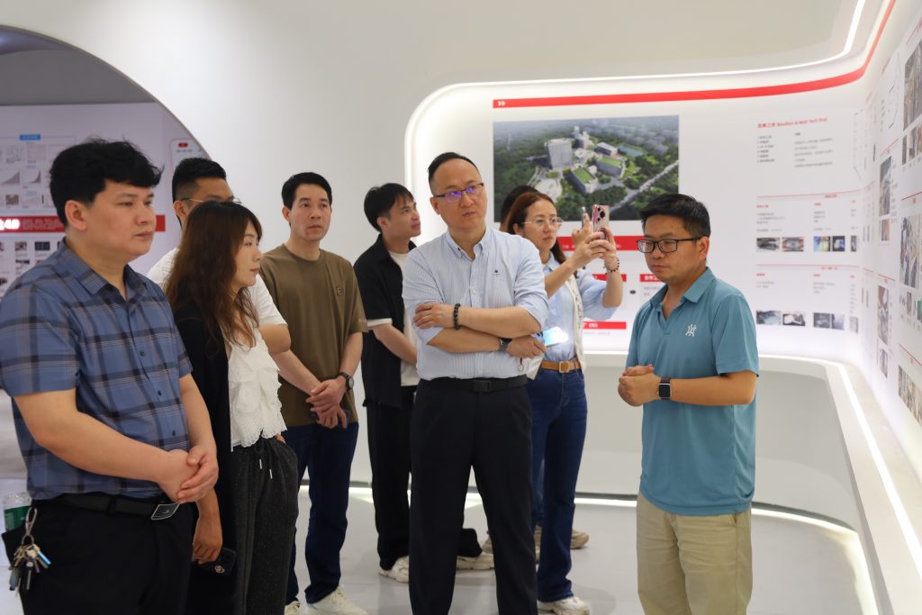 創(chuàng)投未來·科技賦能：廣東工業(yè)設計城引領企業(yè)探路硬科技創(chuàng)新與數(shù)字化升級