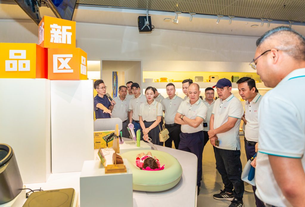 設(shè)計(jì)賦能 | 賦能桂商發(fā)展，順德設(shè)計(jì)鏈動(dòng)產(chǎn)業(yè)首場(chǎng)活動(dòng)舉行